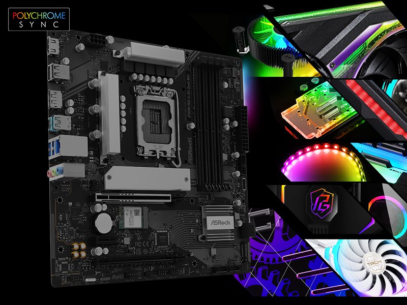 POLYCHROME RGB